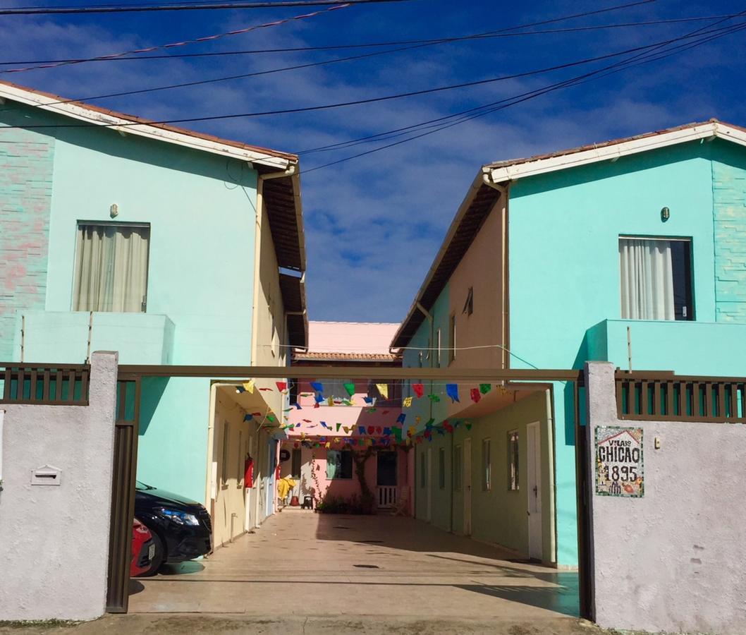 Casa Na Vila Do Chicao *