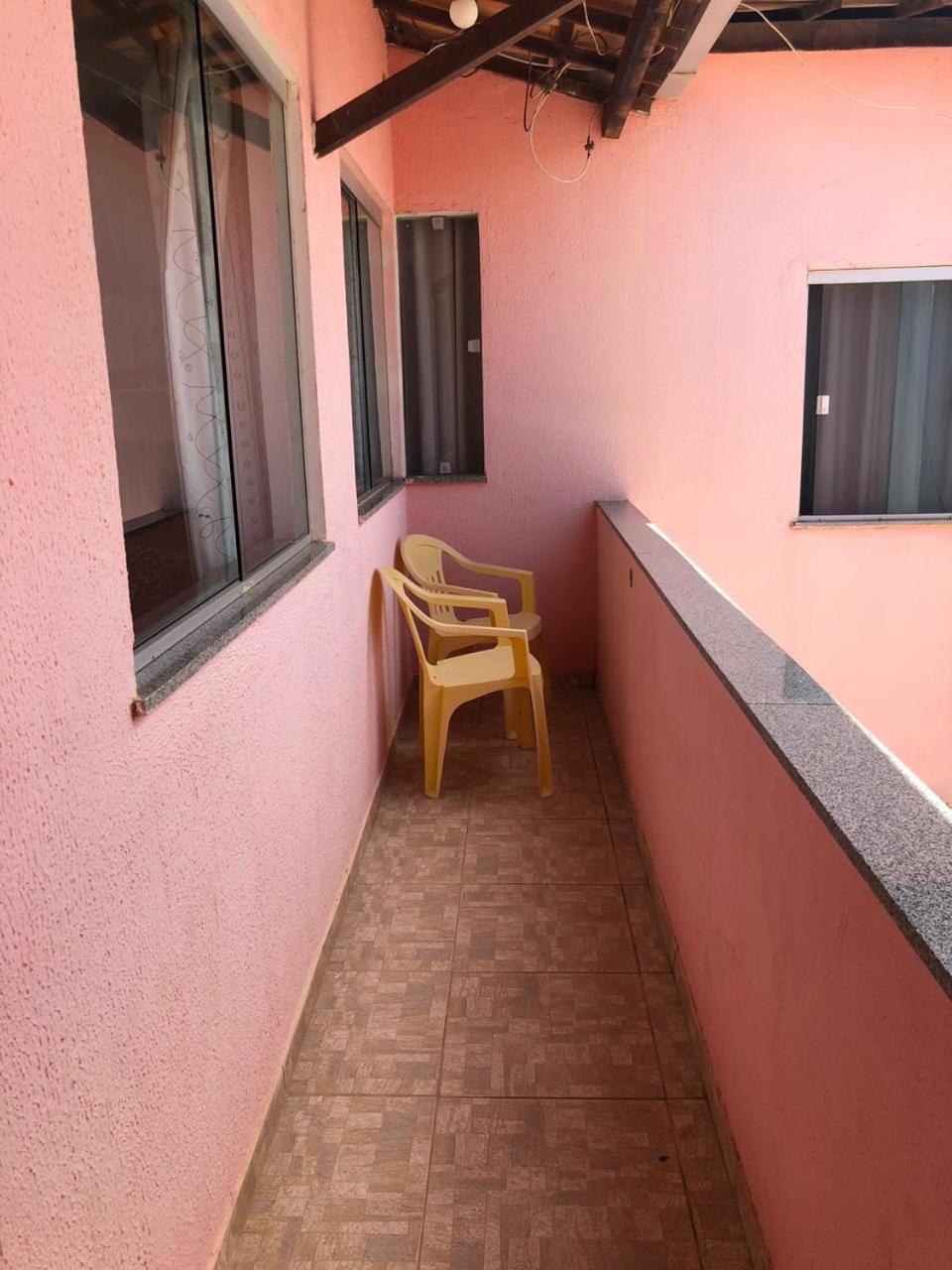 Casa Na Vila Do Chicao Holiday home